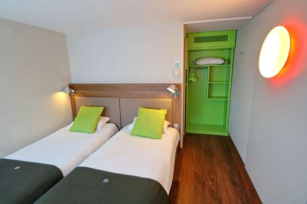Hotel HOTEL CAMPANILE ALBI CENTRE - Standard Room - Next Generation