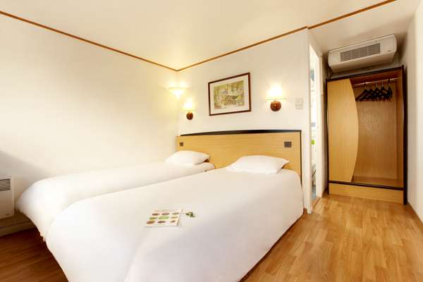 Hôtel HOTEL CAMPANILE ALENCON - Chambre Standard