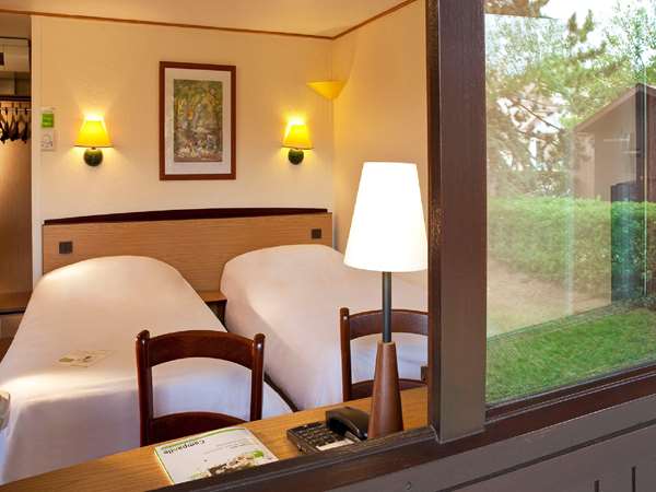 Hotel HOTEL CAMPANILE ALENCON - Standard Room