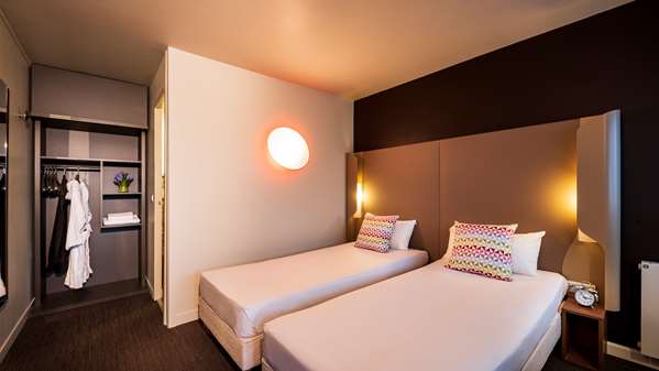 Hotel HOTEL CAMPANILE AMSTERDAM ZUIDOOST - Standard Room