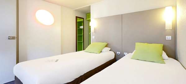 Hotel HOTEL CAMPANILE AUXERRE NORD- Monéteau - Standard Room