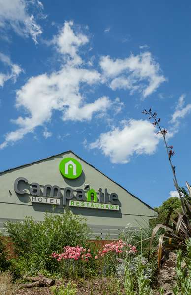 巴兹尔登—伦敦东部康铂酒店