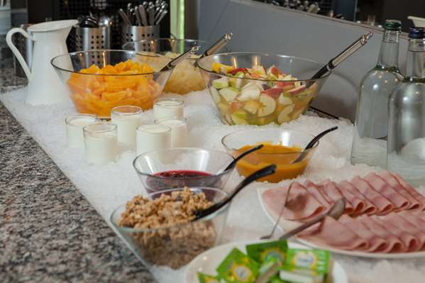 巴兹尔登—伦敦东部康铂酒店