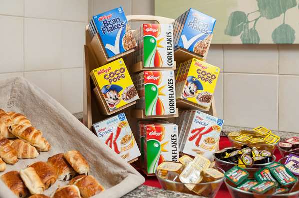 巴兹尔登—伦敦东部康铂酒店