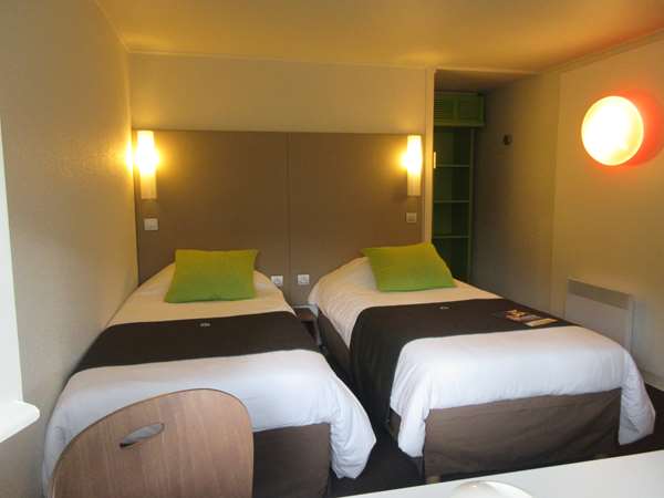 Hôtel Hôtel CAMPANILE BAYEUX - Chambre Standard - Nouvelle Génération
