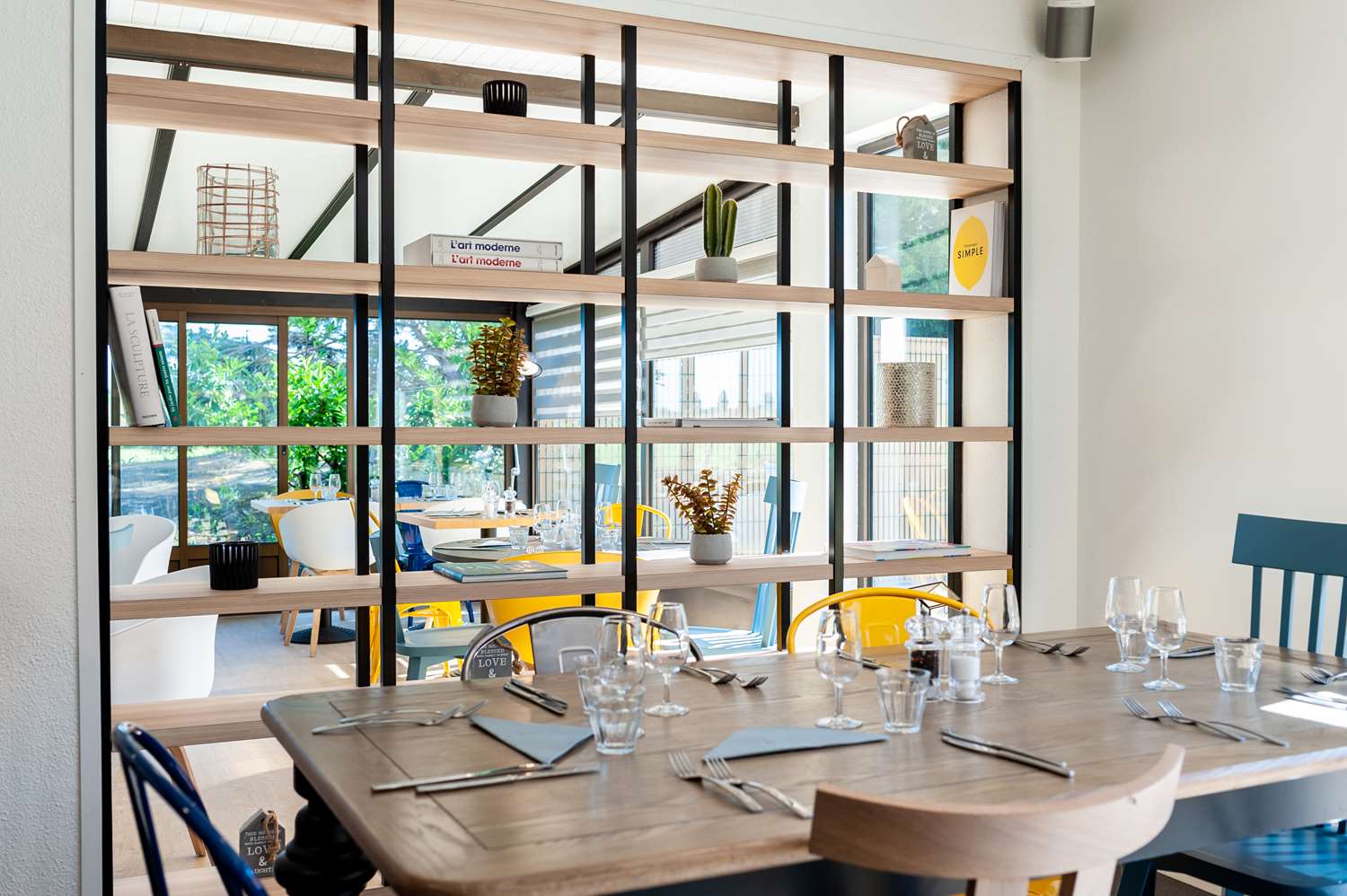 Le Restaurant
