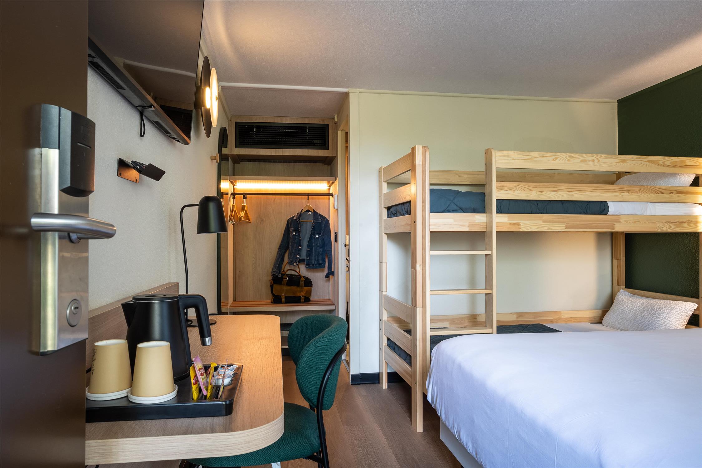 HÔTEL CAMPANILE BEAUNE - Chambre d’agrement