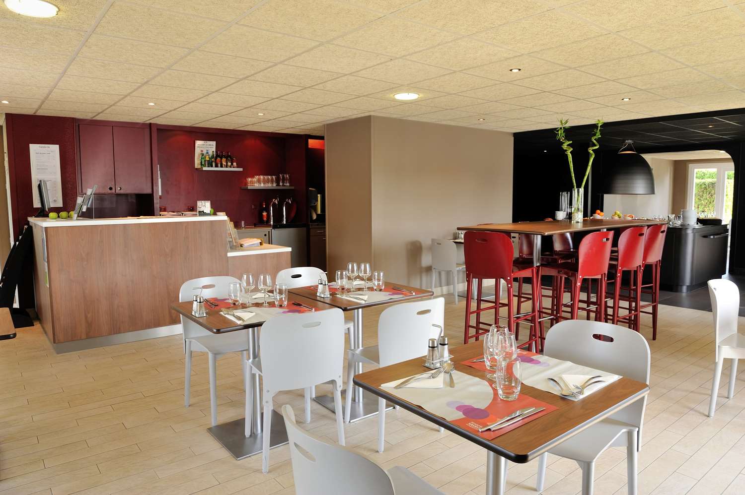 HOTEL CAMPANILE BEAUVAIS - Hôtel Campanile Beauvais