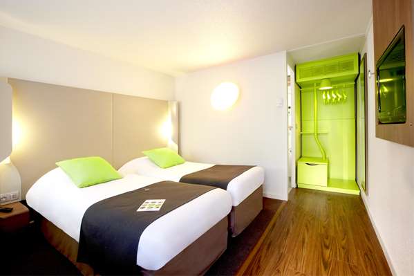 Hôtel CAMPANILE BIARRITZ - Chambre Standard - Nouvelle Génération