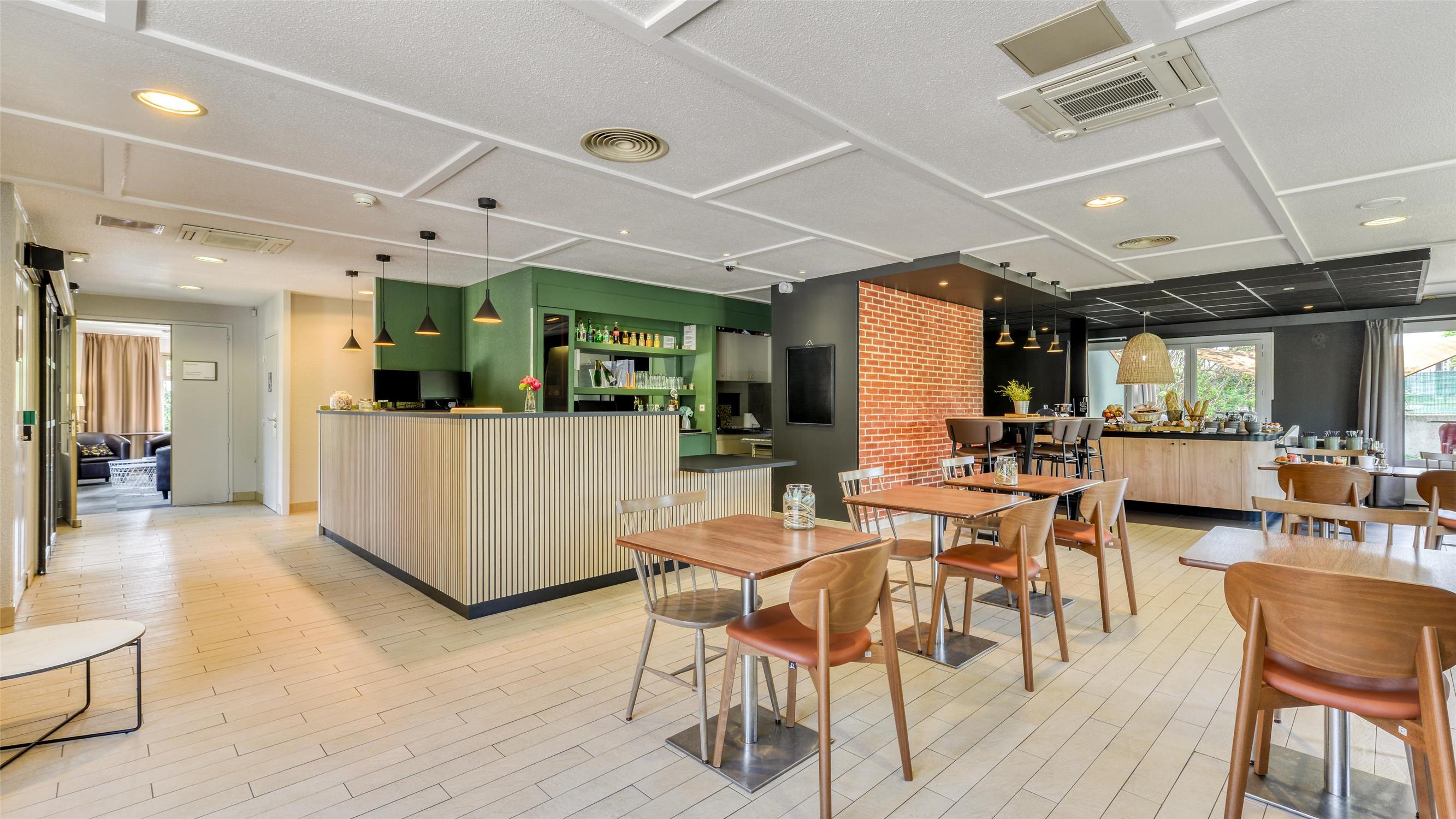 HÔTEL CAMPANILE BIARRITZ - Restaurant / Etablissement gastronomique