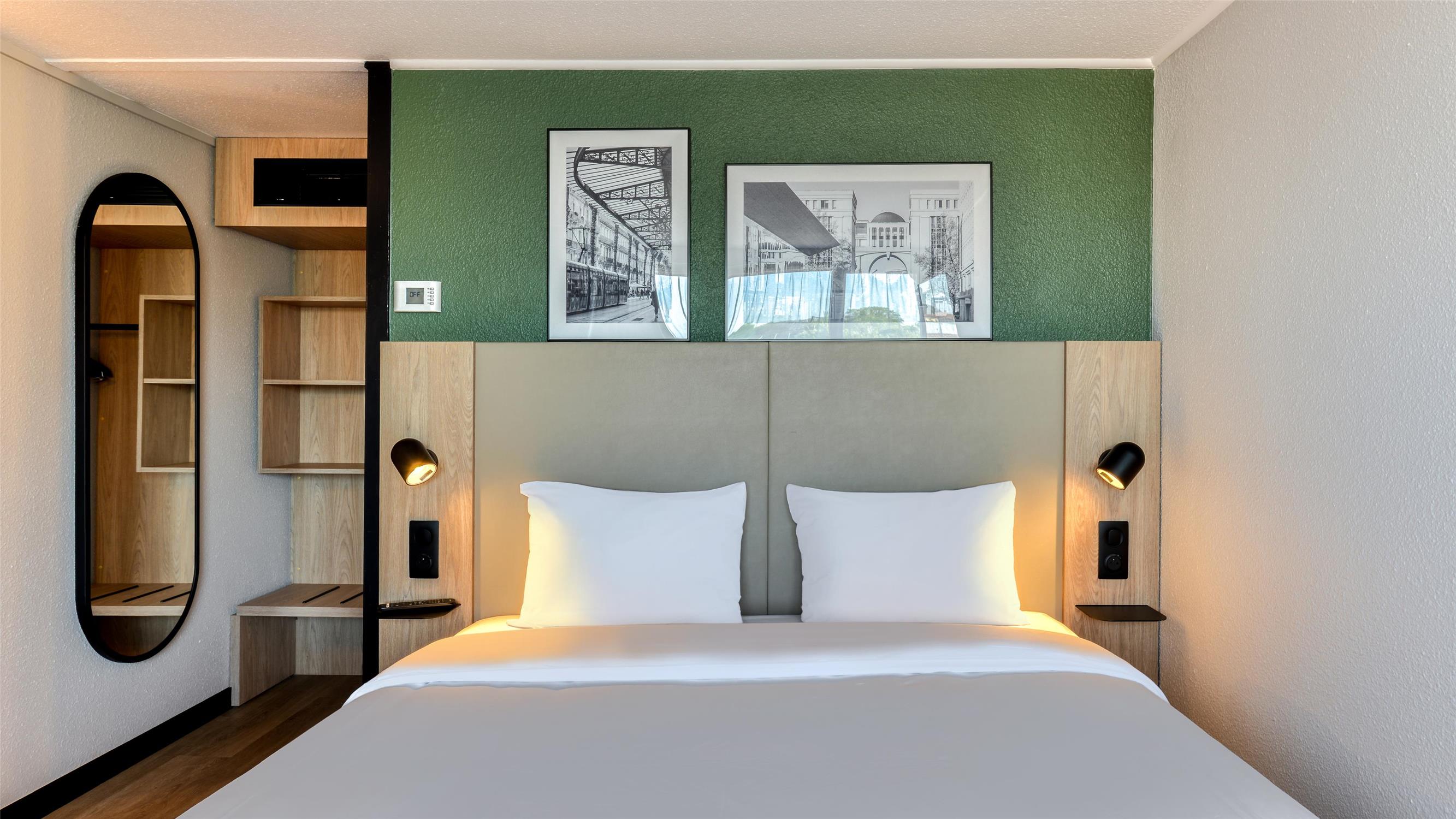 HOTEL CAMPANILE BIARRITZ - CA Biarritz - Standard Queen