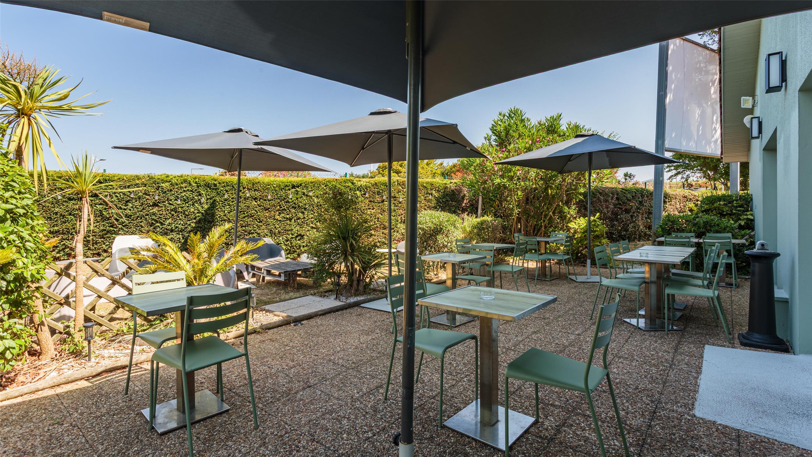 HÔTEL CAMPANILE NATURE - BIARRITZ - Restaurant / Etablissement gastronomique