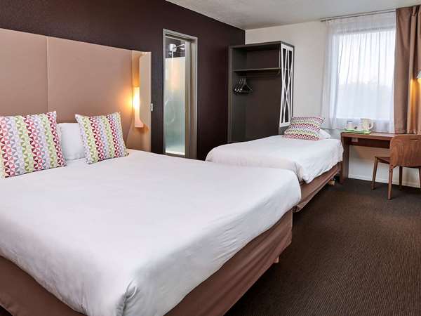 Hotel HOTEL CAMPANILE BIRMINGHAM - Standard Room