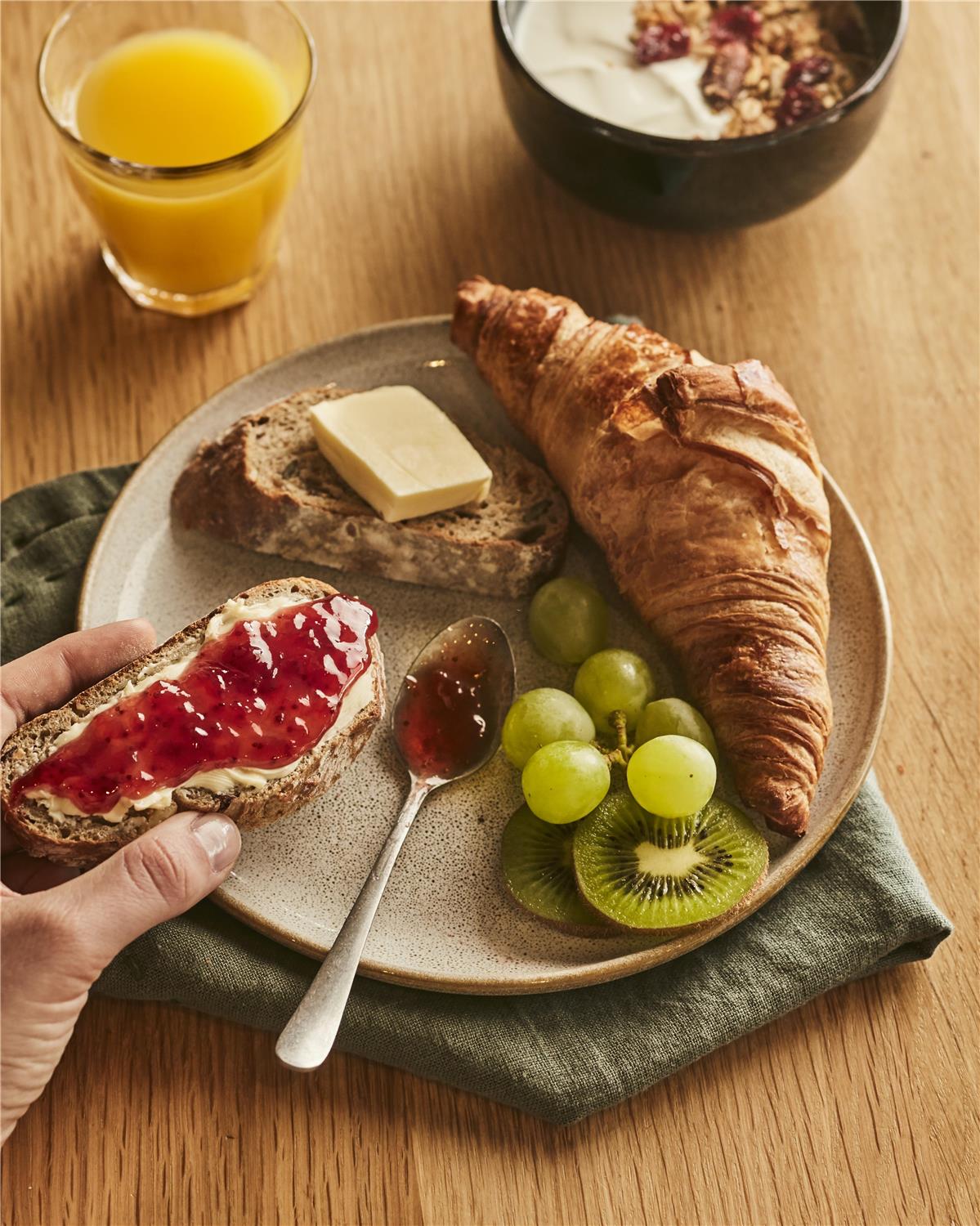 Our Breakfast
