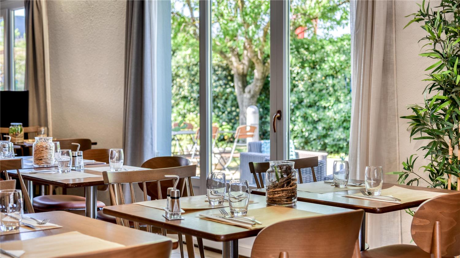 HOTEL CAMPANILE NATURE – BORDEAUX LAC - Campanile NTAURE - F&B