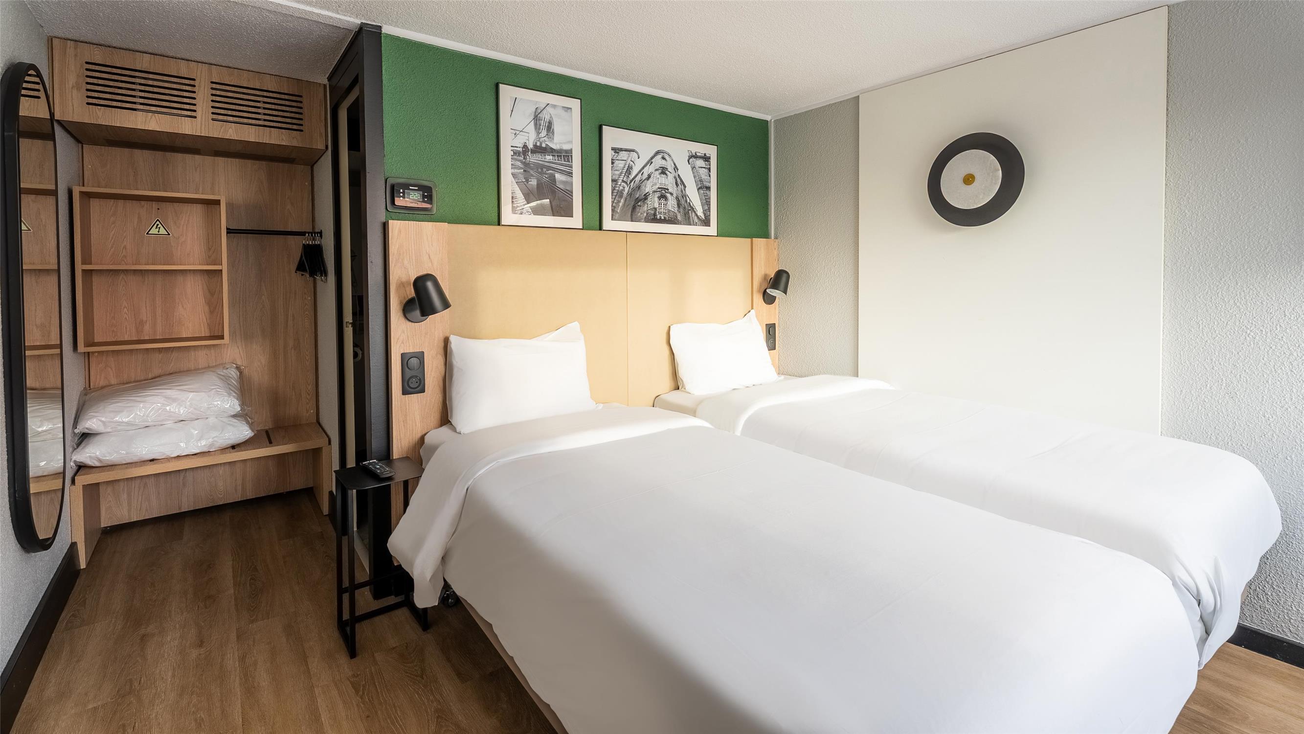 CA Nature - Bordeaux Lac - Standard Twin