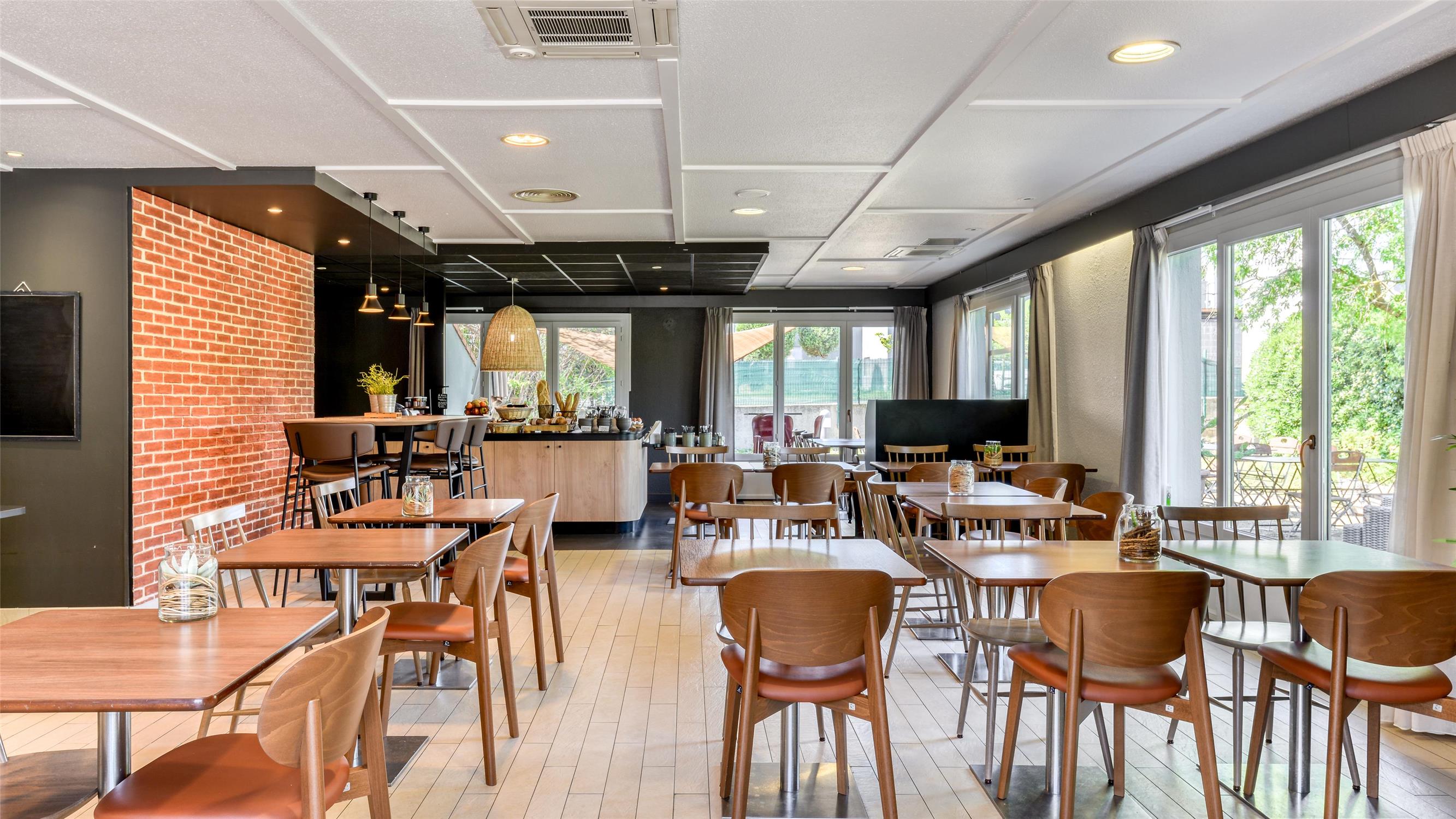 HÔTEL CAMPANILE BORDEAUX OUEST - Le Bouscat - Restaurant / Etablissement gastronomique