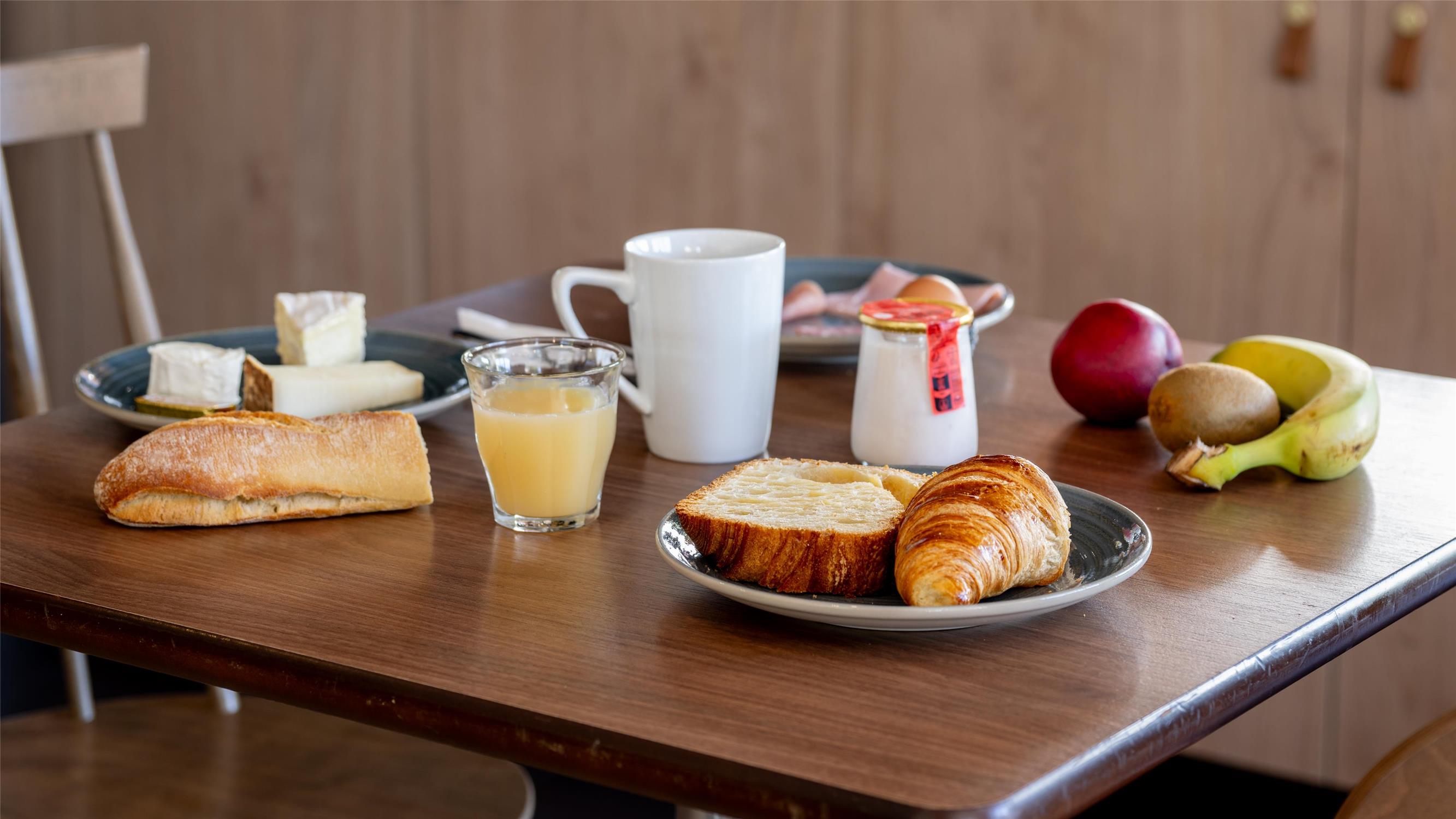 Our Breakfast