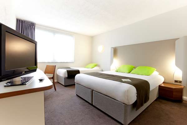 Hotel HOTEL CAMPANILE BRADFORD - Standard Room