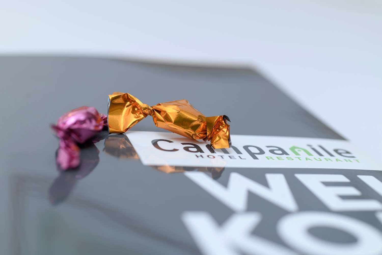 Campanile amenities