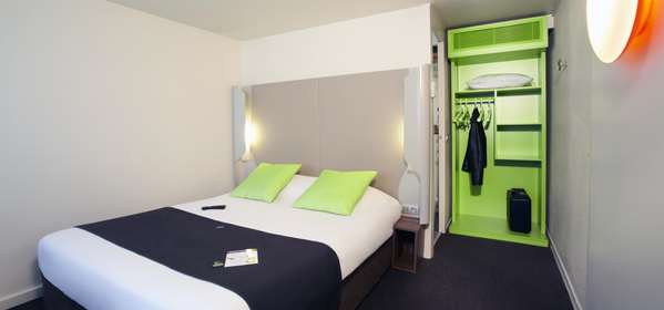 Hôtel CAMPANILE BREST - Gouesnou Aéroport - Chambre Standard - Nouvelle Génération