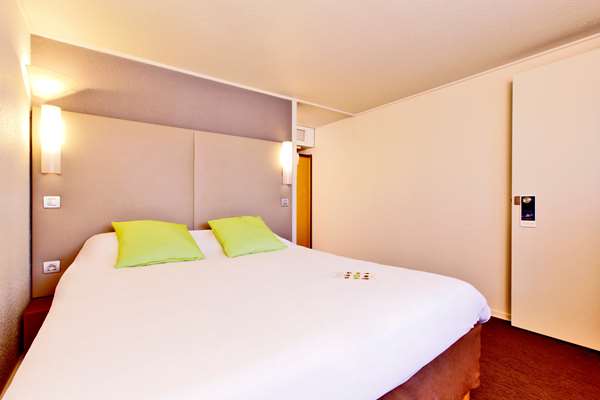 Hotel HOTEL CAMPANILE BREST - Gouesnou Aéroport - Standard Room - Next Generation