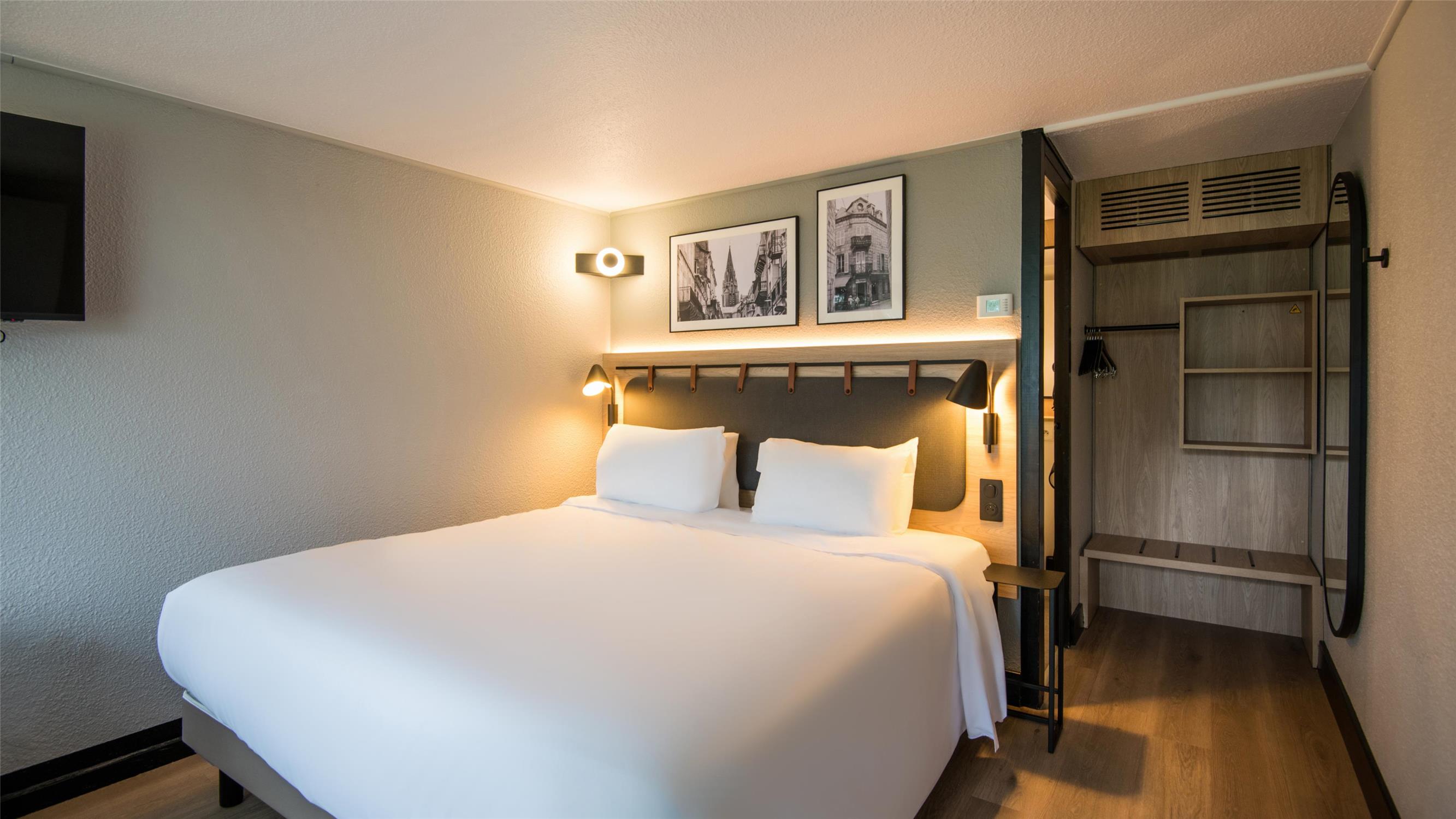 HOTEL CAMPANILE NATURE - BRIVE-LA-GAILLARDE - Campanile NATURE - Brive-la-Gaillarde - KING