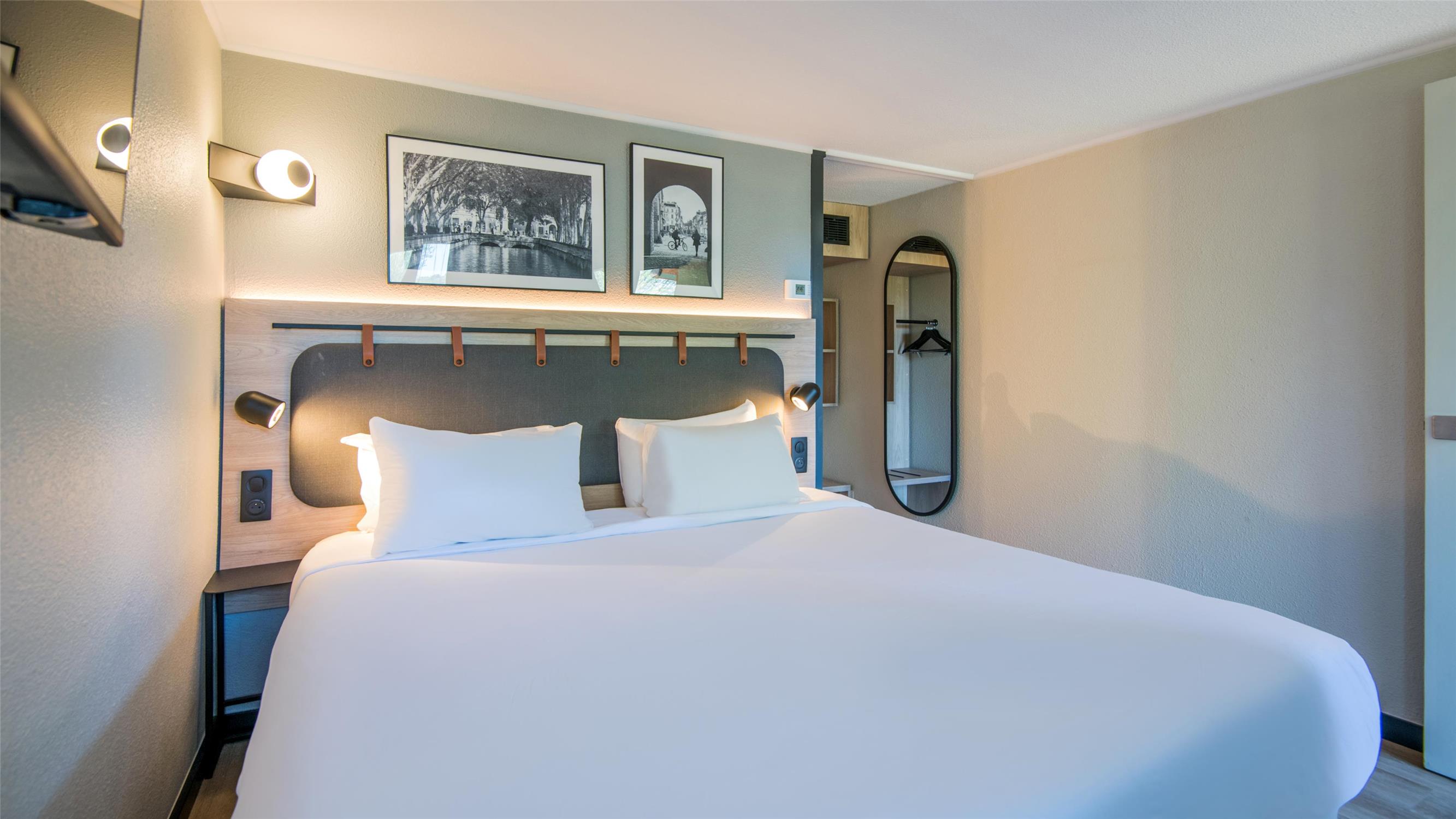 Campanile NATURE - Brive - Superior King