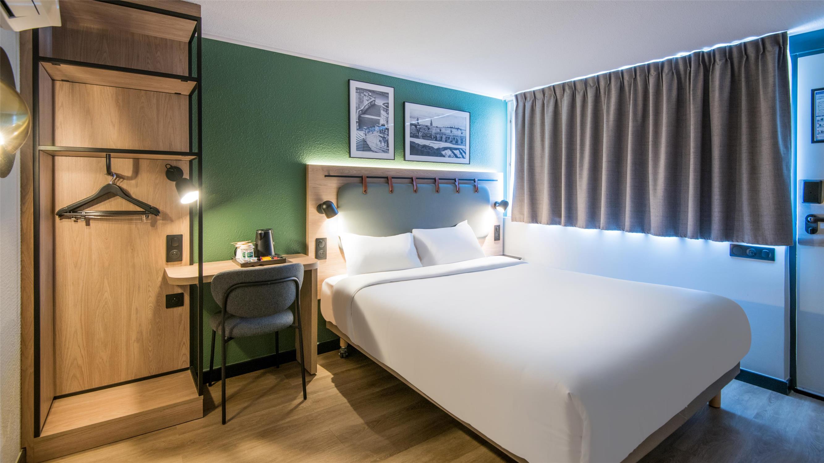 Campanile NATURE - Brive - PMR