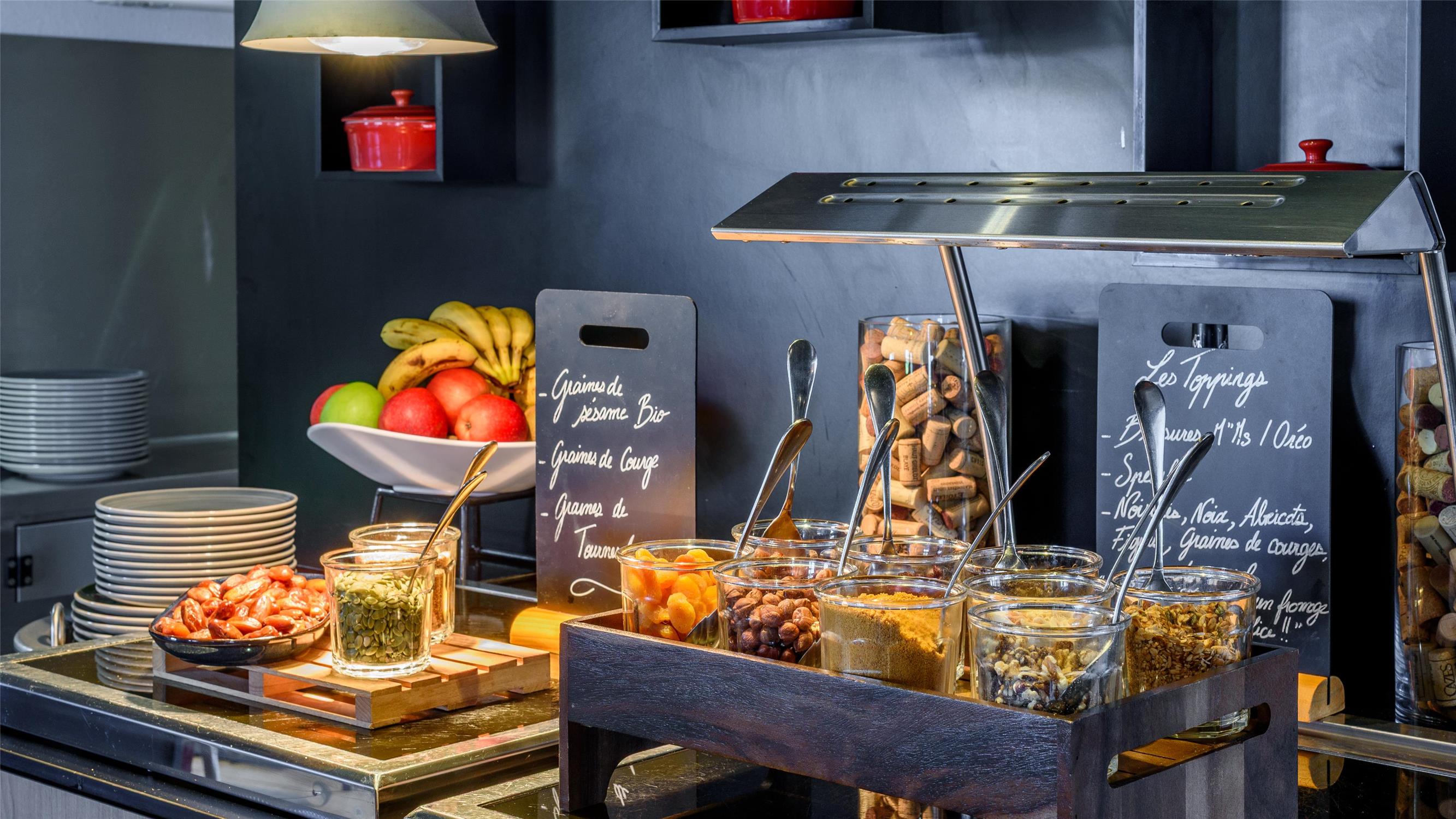 HOTEL CAMPANILE BRIVE LA GAILLARDE OUEST - CA Nature - Brive