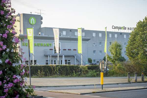 HÔTEL CAMPANILE BRUSSEL / BRUXELLES - Vilvoorde