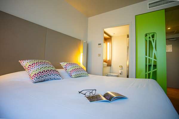 Hotel HOTEL CAMPANILE CARCASSONNE EST - La Cité - Standard Room - Next Generation