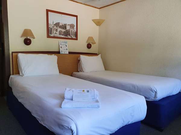 Hotel HOTEL CAMPANILE CARDIFF - Standard Room