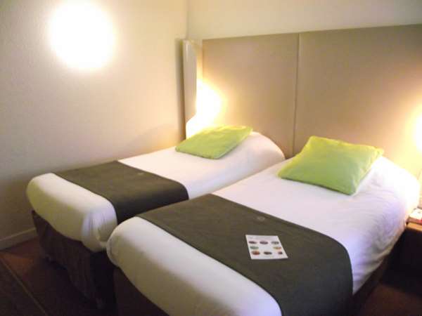 Hotel HOTEL CAMPANILE CHARTRES - Standard Room - Next Generation