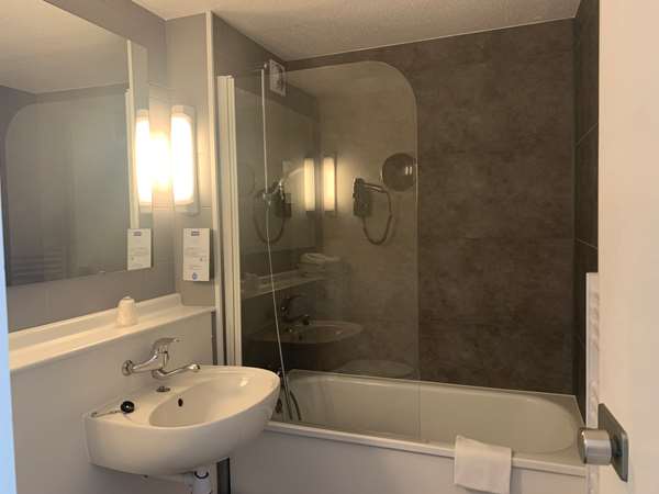 Hotel HOTEL KYRIAD CHATEAUROUX - Saint Maur - Standard Room