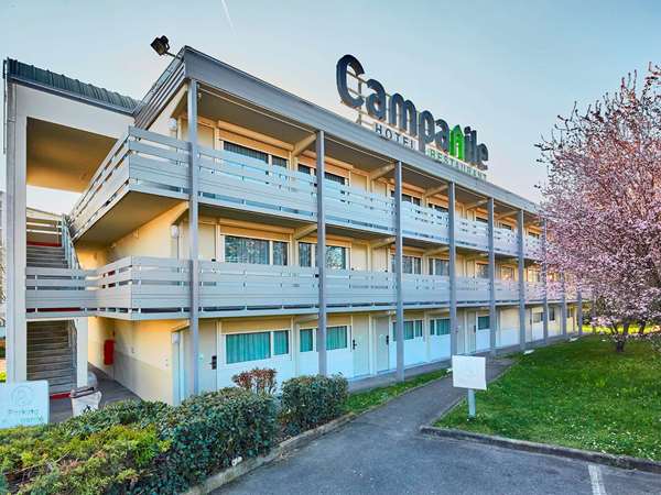 CAMPANILE MARNE LA VALLEE - Chelles