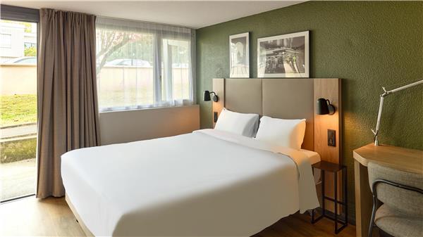 HOTEL CAMPANILE NATURE - MARNE LA VALLEE - CHELLES
