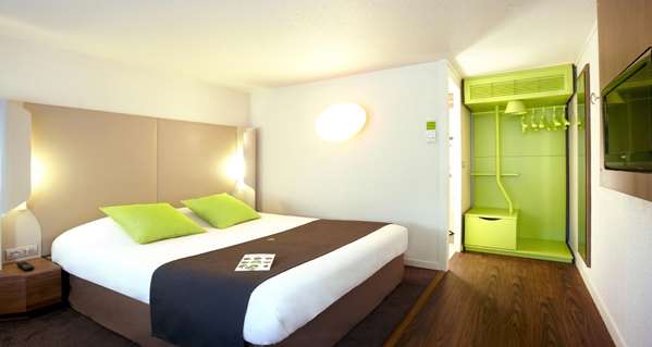 Hôtel CAMPANILE CLERMONT FERRAND NORD - Riom - Chambre Standard - Nouvelle Génération