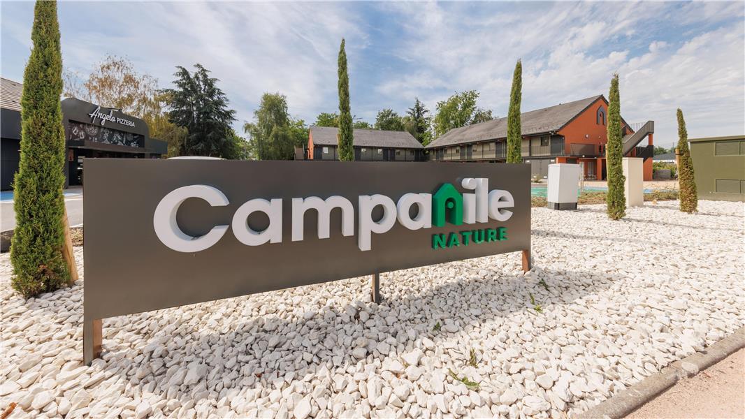 HOTEL CAMPANILE NATURE - CLERMONT FERRAND NORD RIOM