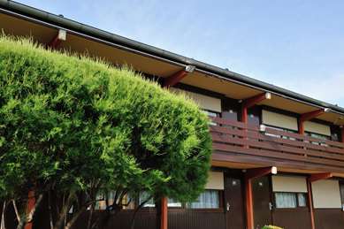 Hotel CAMPANILE CLERMONT FERRAND SUD - Aubière