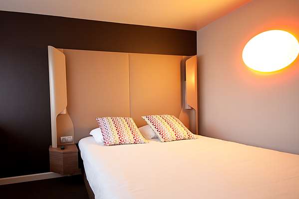 Hotel CAMPANILE CLERMONT FERRAND SUD - Aubière - Standard Room - Next Generation