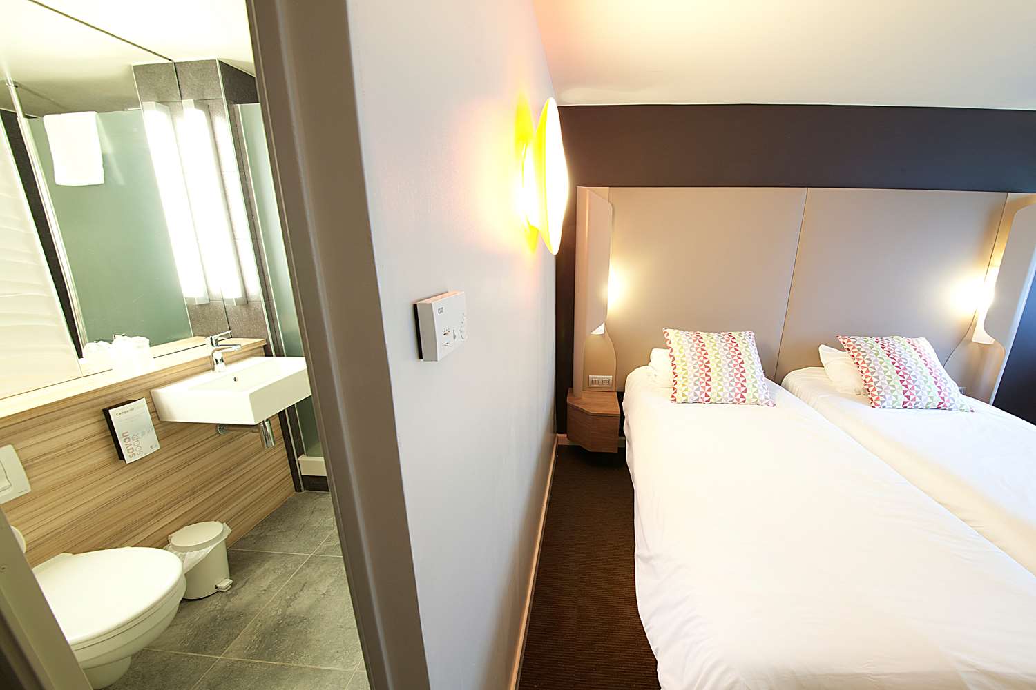 HOTEL CAMPANILE CLERMONT FERRAND SUD - Aubière - campanile Leroy Jean christophe