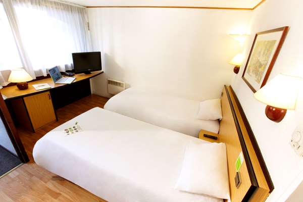 Hotel HOTEL CAMPANILE COLMAR - Parc des Expositions - Standard Room