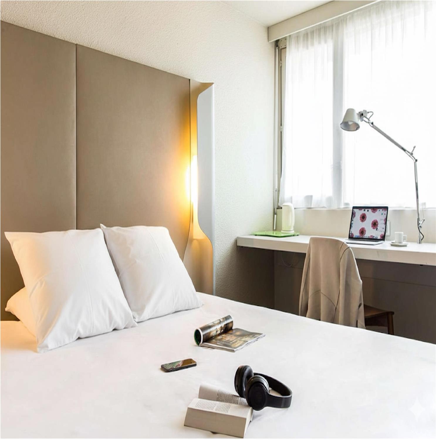 HOTEL Campanile Conflans Sainte-Honorine - chbre