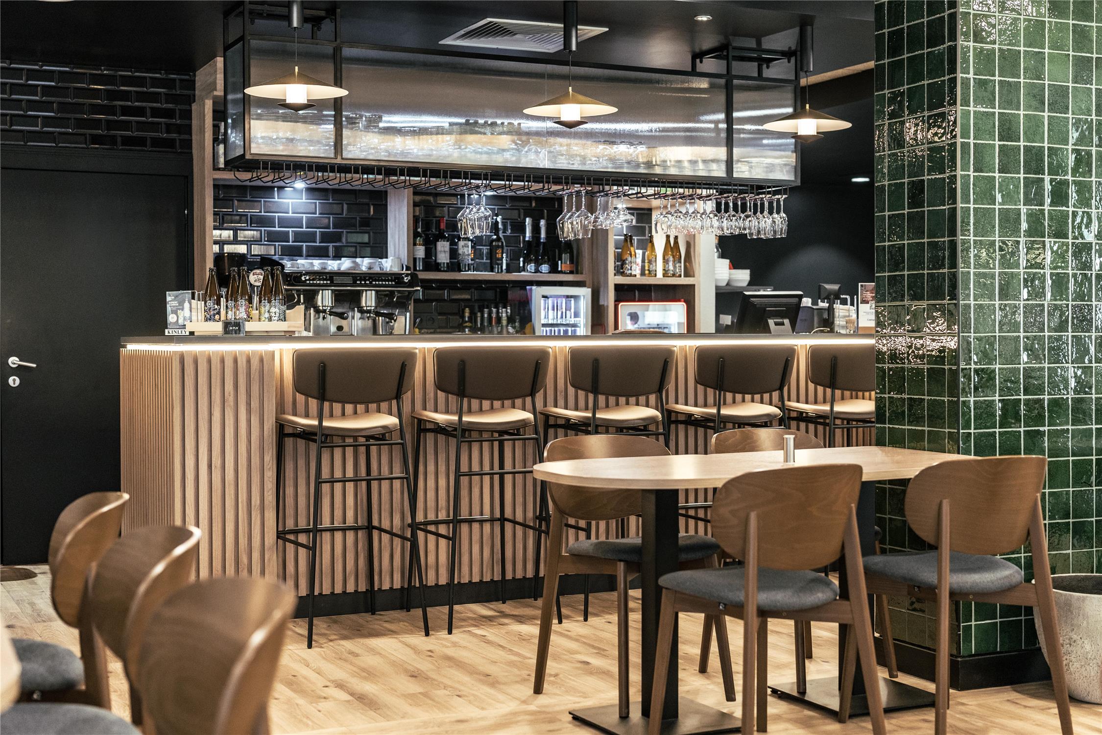 HOTEL CAMPANILE PRIME - KRAKOW OLD TOWN - bar