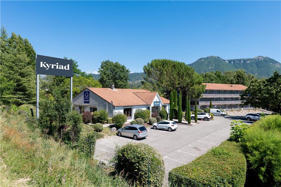HOTEL KYRIAD DIGNE LES BAINS