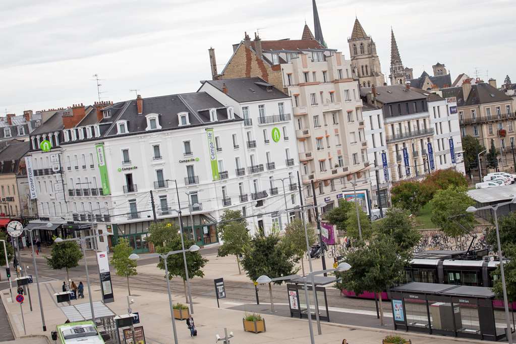 Hôtel restaurant CAMPANILE DIJON CENTRE - Gare | Campanile