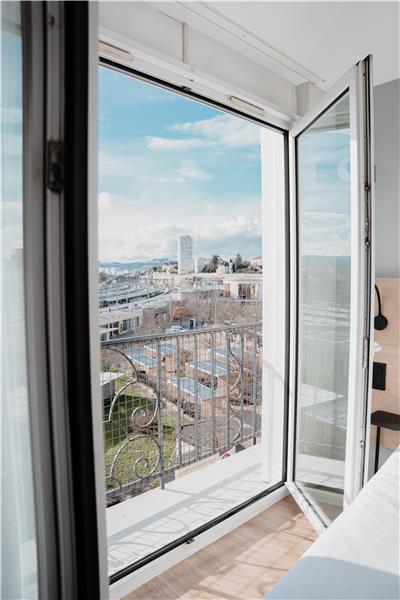 HÔTEL CAMPANILE DIJON CENTRE - Gare