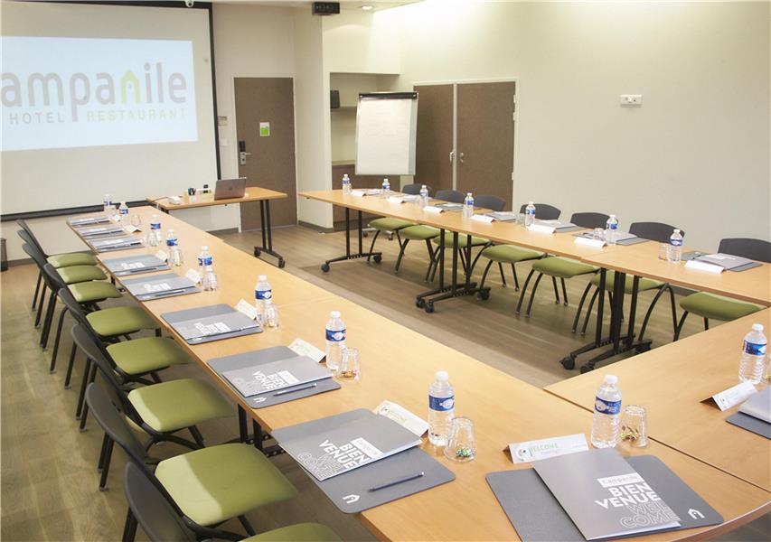 HOTEL CAMPANILE PRIME - DIJON CENTRE GARE