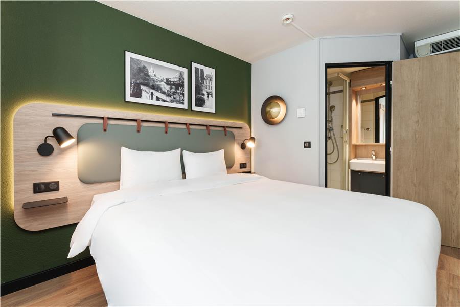 HOTEL CAMPANILE DIJON CENTRE - Gare